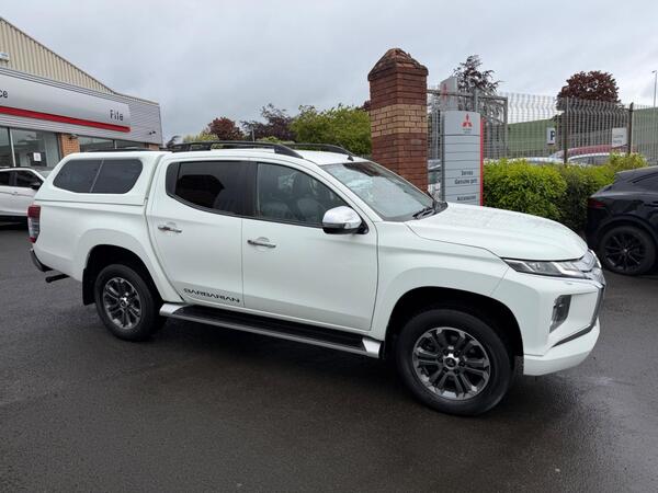 Mitsubishi L200 2.2 DI-D DC Barbarian 4WD Euro 6 (s/s) 4dr