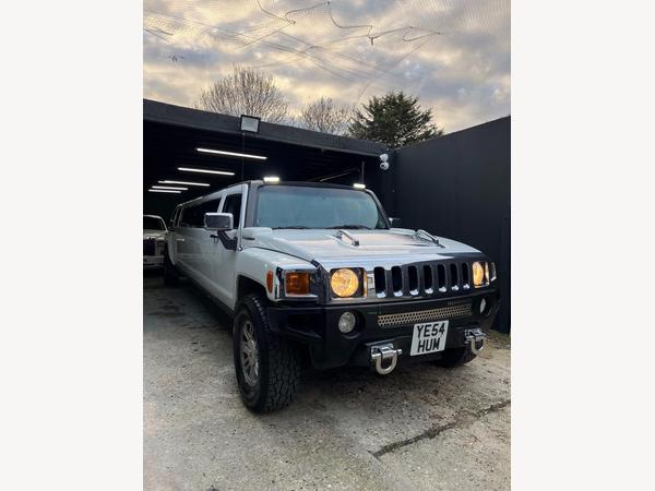 Hummer H3