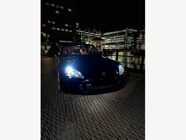 Honda S2000 2.0 i-VTEC Roadster 2dr
