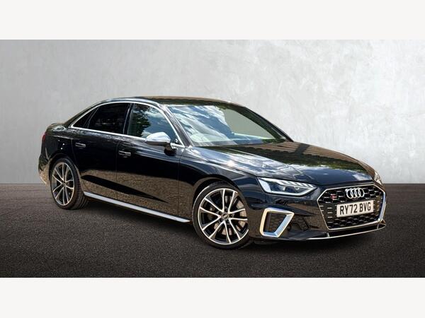 Audi S4 3.0 TDI V6 Tiptronic quattro Euro 6 (s/s) 4dr