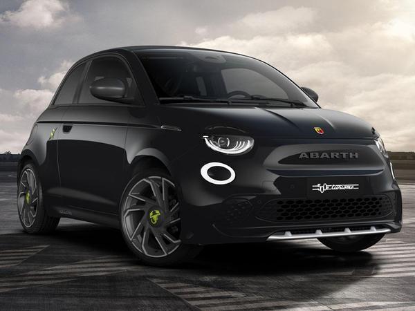 Abarth 500e C 42kWh Turismo Auto 2dr