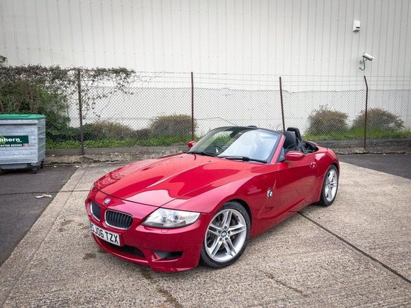 BMW Z4 M 3.2i Euro 4 2dr