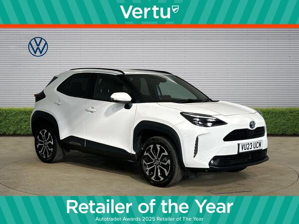 Toyota Yaris Cross 1.5 VVT-h Design E-CVT Euro 6 (s/s) 5dr