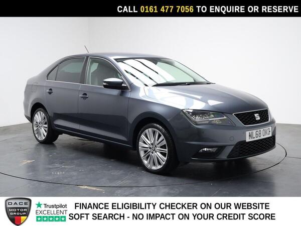 SEAT Toledo 1.0 TSI XCELLENCE Euro 6 (s/s) 5dr