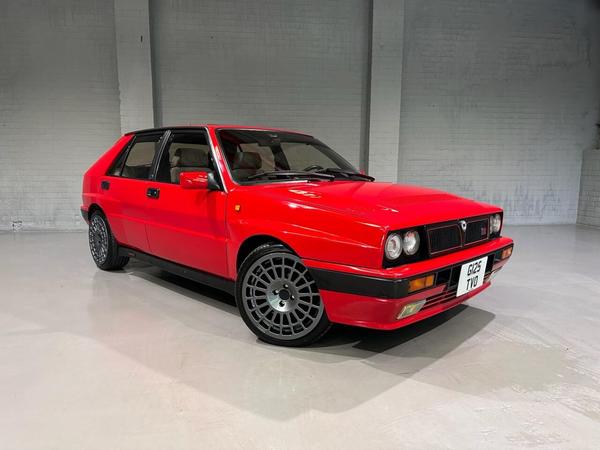 Lancia Delta 2.0 2000 HF Integrale 5dr