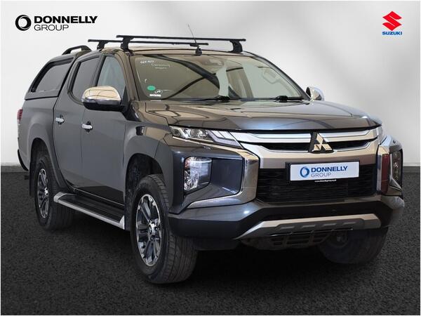 Mitsubishi L200 Double Cab DI-D 150 Barbarian 4WD