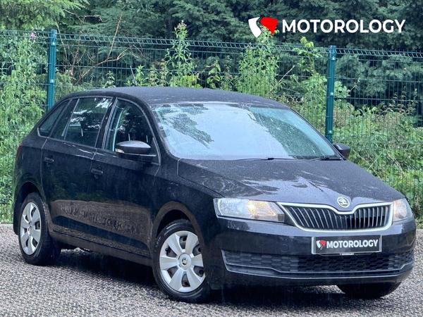 Skoda Rapid Spaceback 1.0 TSI S Euro 6 (s/s) 5dr