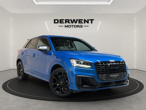 Audi SQ2 2.0 TFSI S Tronic quattro Euro 6 (s/s) 5dr