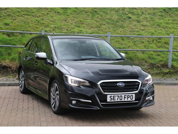 Subaru Levorg 2.0i GT Sport Tourer Lineartronic 4WD Euro 6 (s/s) 5dr
