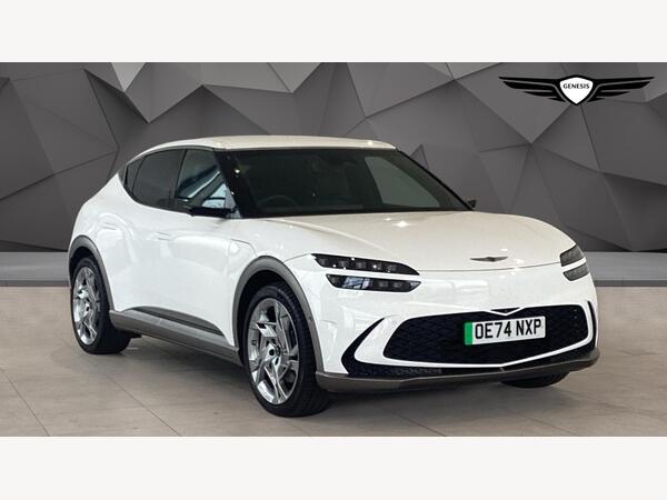 Genesis GV60 77.4kWh Sport Plus Auto 4WD 5dr (Dual Motor)