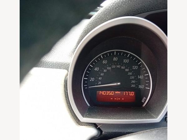 BMW Z4 2.5i SE Euro 3 2dr