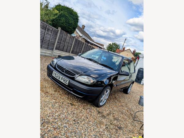 Citroen Saxo 1.1i First 3dr