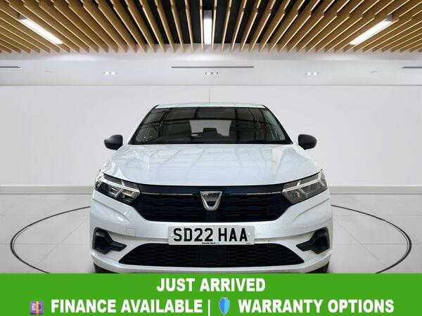 Dacia Sandero 1.0 SCe Essential Euro 6 (s/s) 5dr