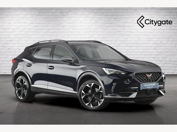 CUPRA Formentor 2.0 TSI V2 DSG 4Drive Euro 6 (s/s) 5dr