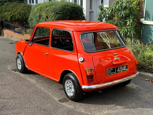 Morris Mini 1000