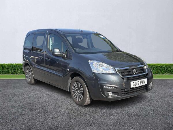Peugeot Partner Tepee 1.6 BlueHDi Allure ETG Euro 6 (s/s) 5dr