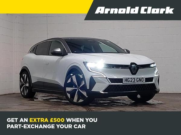 Renault Megane E-Tech EV60 60kWh optimum charge techno Auto 5dr