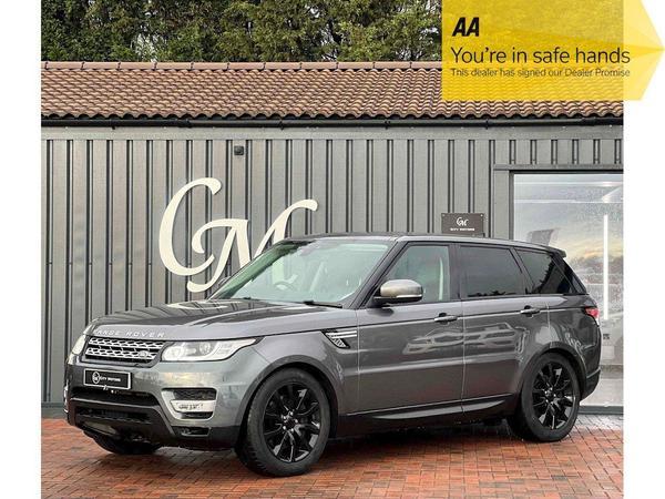 Land Rover Range Rover Sport 3.0 SD V6 HSE Auto 4WD Euro 6 (s/s) 5dr