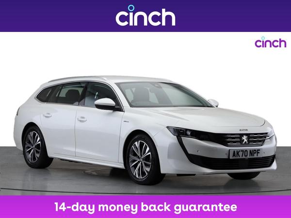 Peugeot 508 SW 1.6 11.8kWh Allure EAT Euro 6 (s/s) 5dr