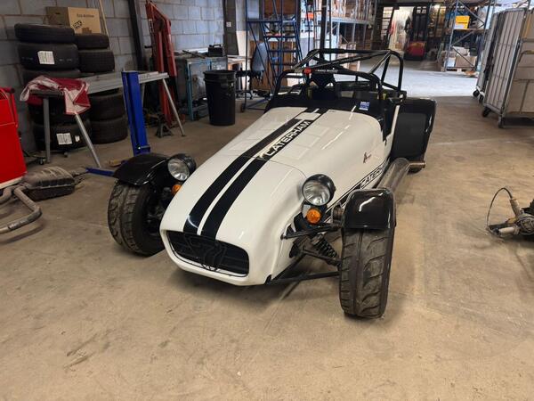 Caterham Seven 2dr 1.6