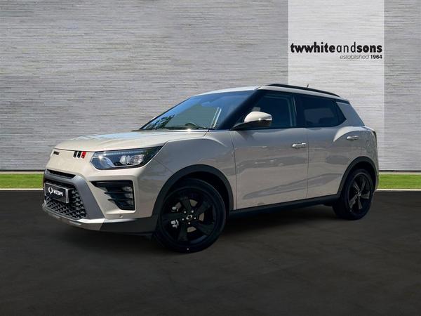 KGM Tivoli 1.5 K40 Auto Euro 6 (s/s) 5dr