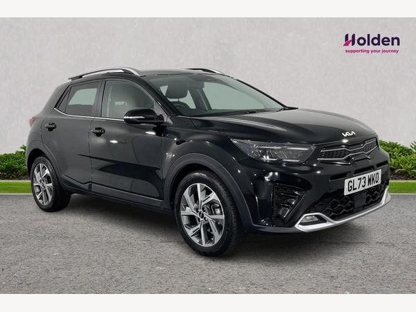 Kia Stonic 1.0 T-GDi MHEV GT-Line S DCT Euro 6 (s/s) 5dr