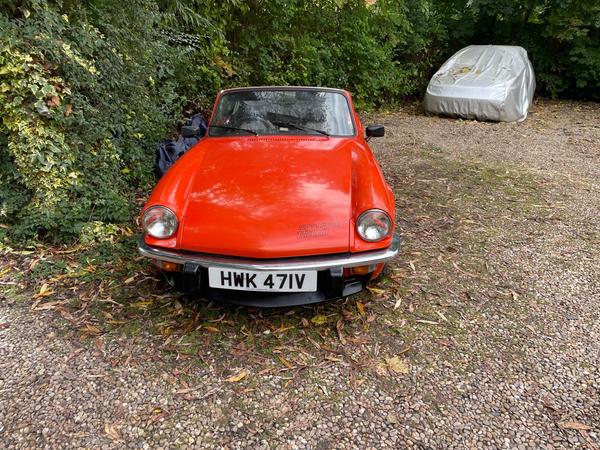 Triumph Spitfire