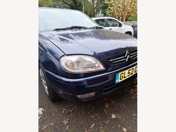 Citroen Saxo 1.1i Desire 3dr