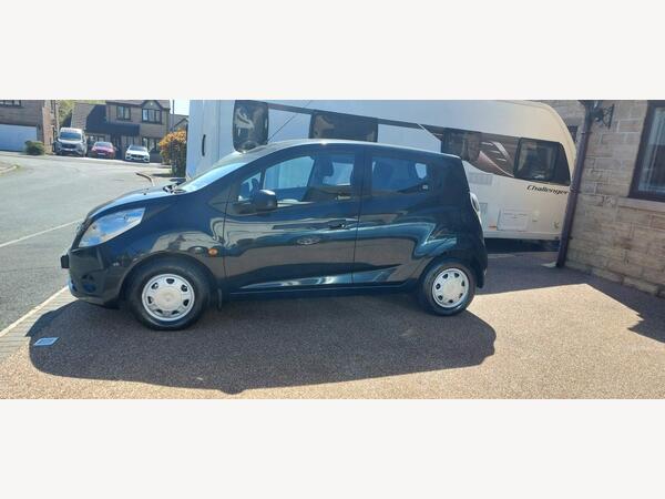 Chevrolet Spark 1.0i Euro 5 5dr