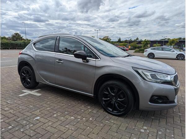 DS AUTOMOBILES DS 4 CROSSBACK 1.6 BlueHDi Crossback EAT6 Euro 6 (s/s) 5dr