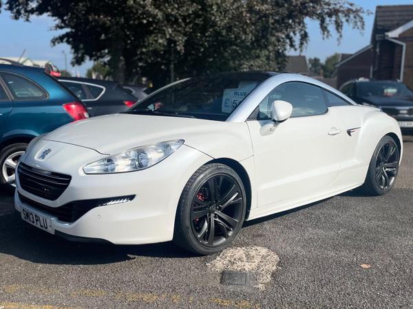 Peugeot RCZ 1.6 THP GT Euro 5 2dr