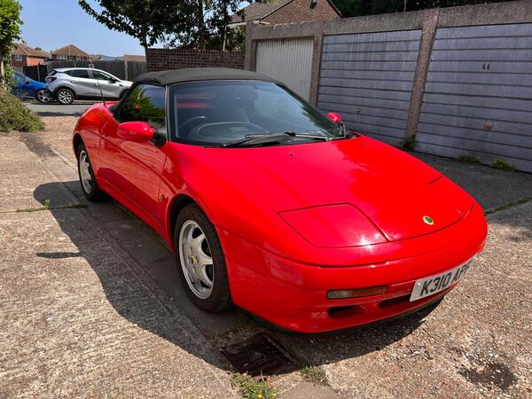 Lotus Elan 1.6 2dr