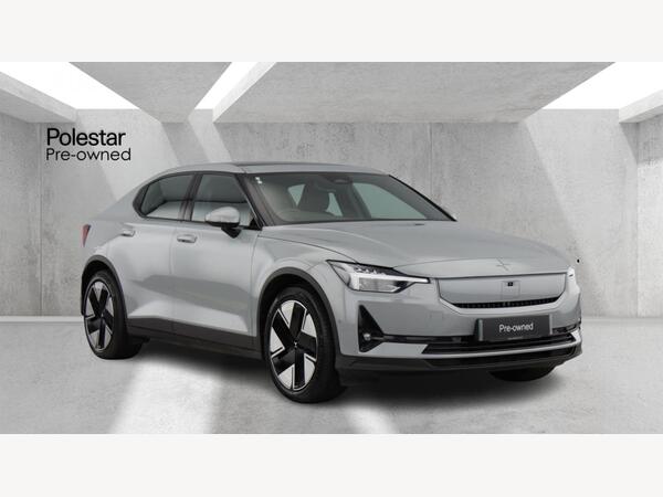 Polestar Polestar 2 Single Motor 82kWh Long Range Fastback Auto RWD 5dr