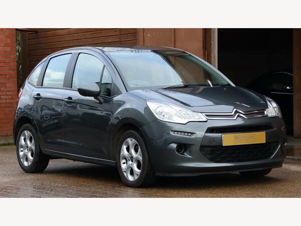 Citroen C3 1.6 BlueHDi Edition Euro 6 5dr