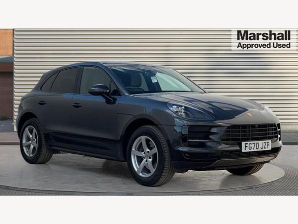 Porsche Macan 2.0T PDK 4WD Euro 6 (s/s) 5dr
