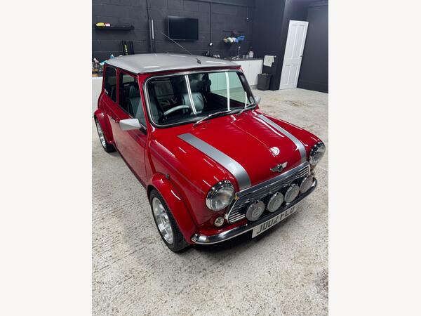 Rover Mini 1.3i Cooper Sport 2dr