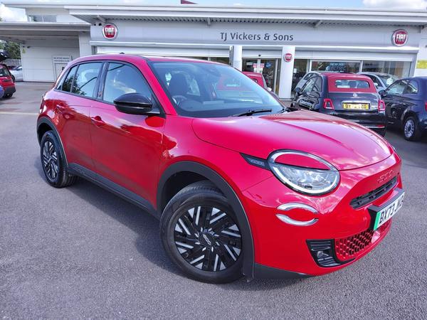 Fiat 600e 54kWh RED Auto 5dr