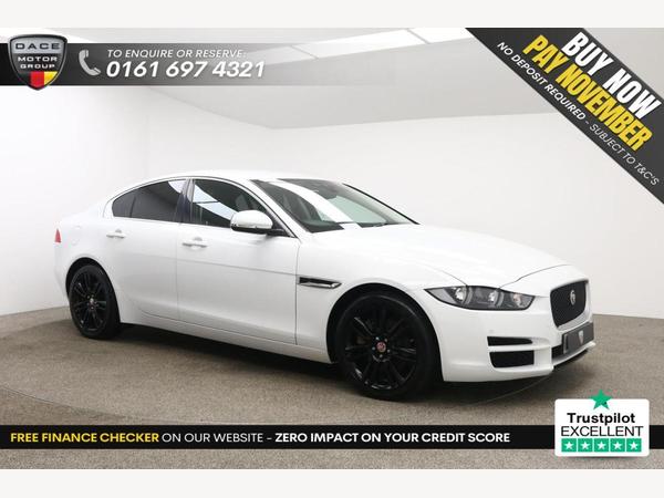 Jaguar XE 2.0i Prestige Auto Euro 6 (s/s) 4dr