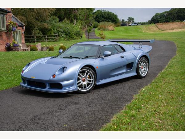 Noble M12 3.0 GTO-3 2dr