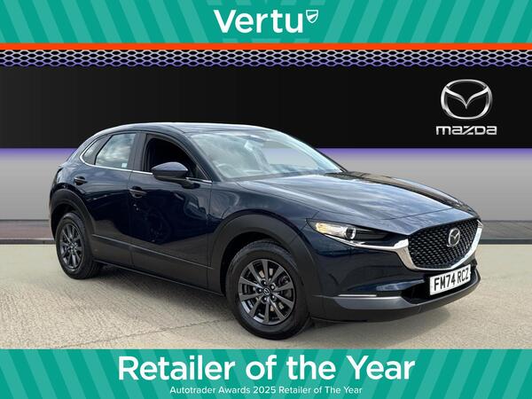 Mazda CX-30 2.0 e-SKYACTIV G MHEV Centre-Line Euro 6 (s/s) 5dr
