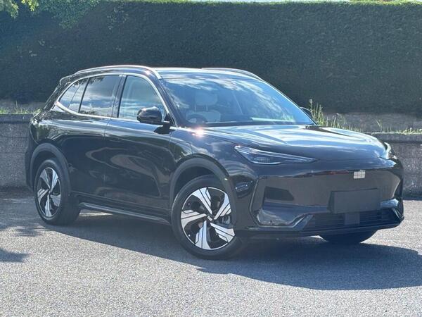 Geely EX5 60.22kWh Max Auto 5dr
