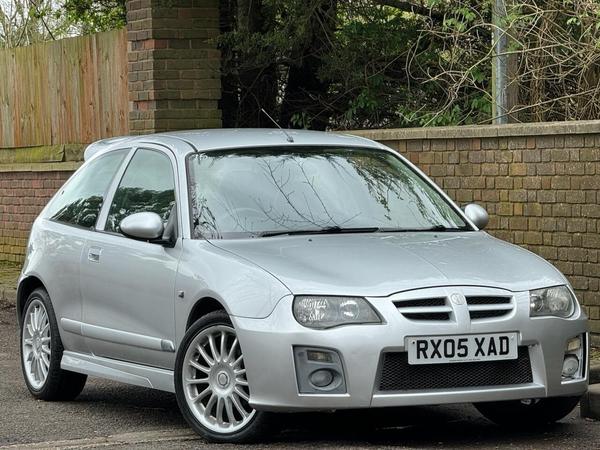 MG ZR 1.4 105 Trophy SE 3dr