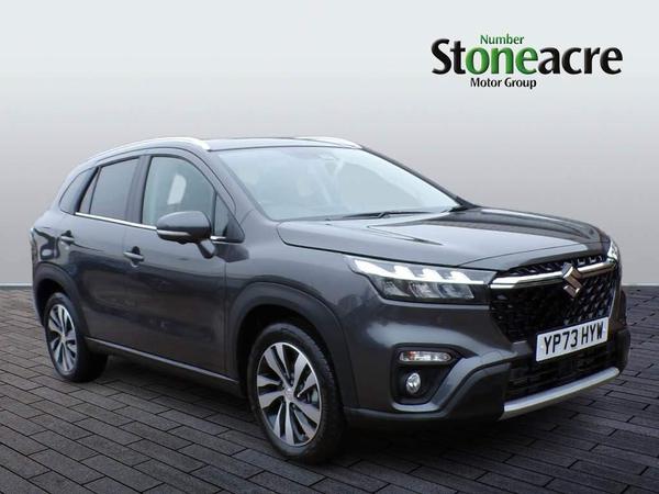 Suzuki SX4 S-Cross 1.4 Boosterjet MHEV Ultra ALLGRIP Euro 6 (s/s) 5dr