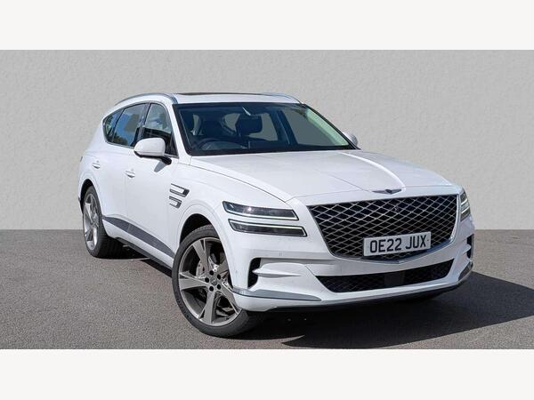 Genesis GV80 3.0D Luxury Auto 4WD Euro 6 (s/s) 5dr (5 Seat)