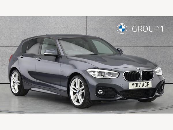 BMW 1 Series 1.5 118i M Sport Euro 6 (s/s) 5dr