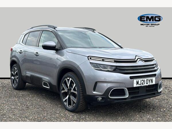 Citroen C5 Aircross 1.5 BlueHDi Shine Plus EAT8 Euro 6 (s/s) 5dr