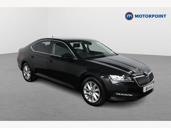 Skoda Superb 2.0 TDI SE Technology DSG Euro 6 (s/s) 5dr