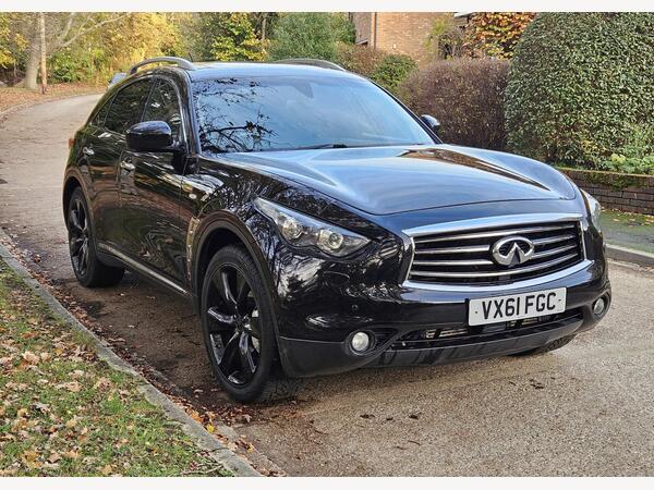 Infiniti FX 3.0 30d V6 S Premium Auto 4WD Euro 5 5dr