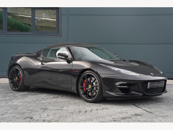 Lotus Evora 3.5 V6 GT410 Sport Euro 6 2dr