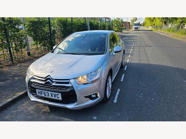 Citroen DS4 1.6 e-HDi Airdream DStyle EGS6 Euro 5 (s/s) 5dr